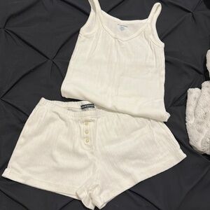 brandy pj set